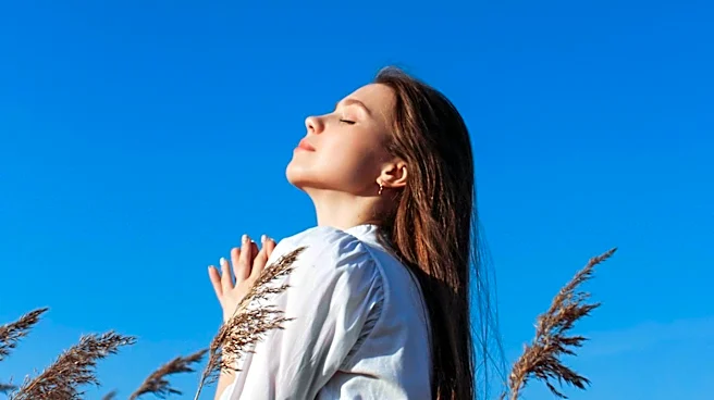 Digital Detox Lifestyle Trend Gains Popularity Among Young People Seeking Nature Connection