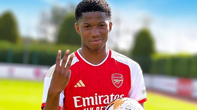 Arsenal's Midfield Strengthened with Bruno Guimaraes Signing
