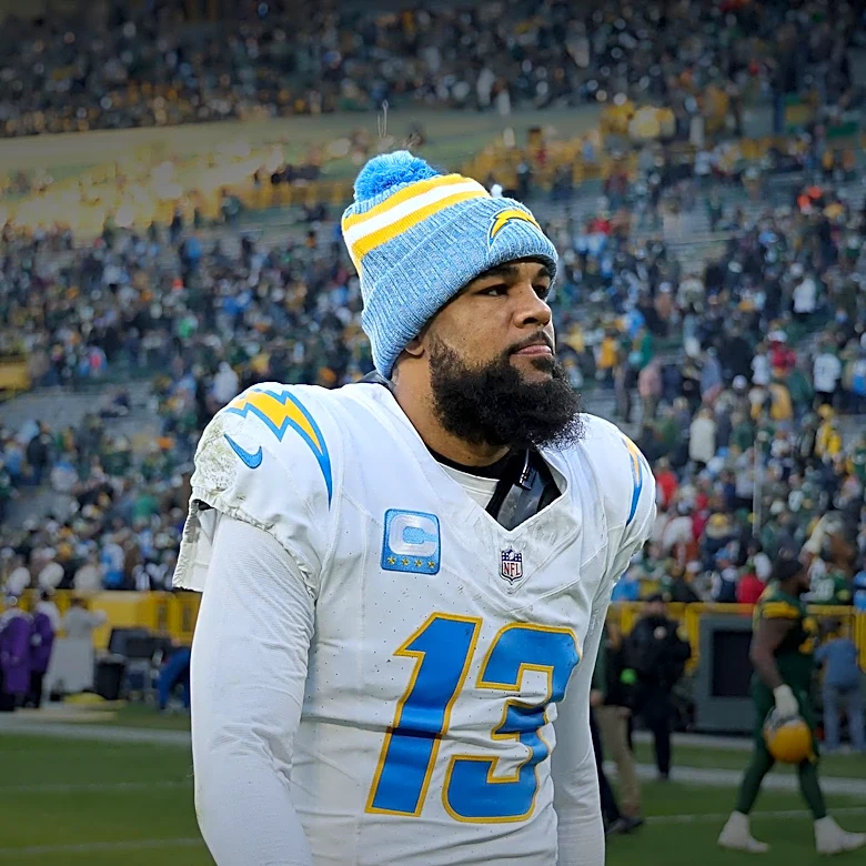 Chargers' Offensive Line Health Crucial for 2026 Season Success