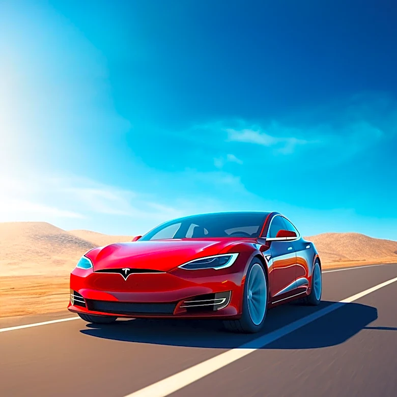 Tesla Faces Financial Challenges Amidst AI and Autonomous Ambitions