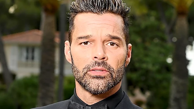 Ricky Martin Celebrates Twin Sons' 18th Birthday with Heartfelt Tribute