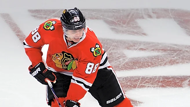 Chicago Blackhawks Consider Trading First-Round Picks for Roster Improvement