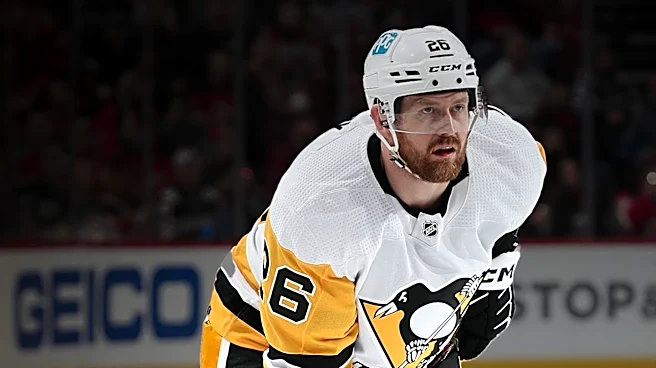 Pittsburgh Penguins Sign Ville Koivunen to Eight-Year Contract