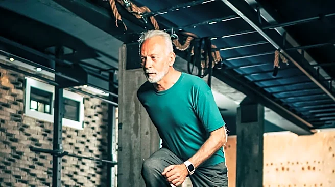 CrossFit Linchpin Introduces New Workout to Build Explosive Power