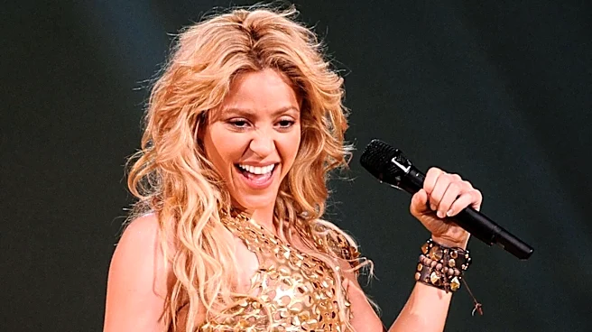 Shakira and Burna Boy's 'Dai Dai' Declared 2026 Summer Hit