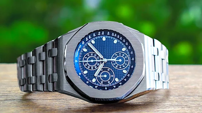 Ming and J.N. Shapiro Collaborate on Unique Watch Designs