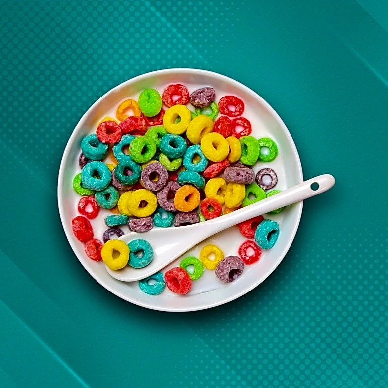 WK Kellogg Co to Remove Artificial Colors from Cereals by End of 2026