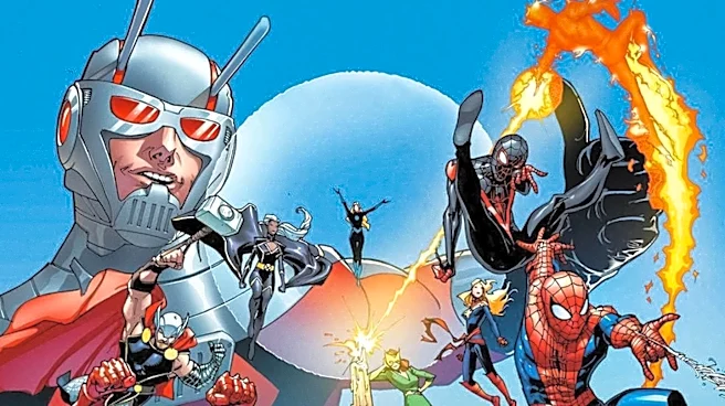 Kit Connor Cast as Cyclops in Marvel's Upcoming X-Men Reboot