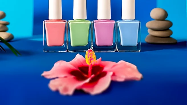 Beetles Gel Polish Collaborates with Pantone to Launch Healing-Inspired Nail Collection