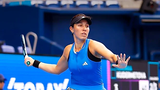 Jessica Pegula Supports WTA's New Gene Testing Policy Amidst Transgender Inclusion Debate