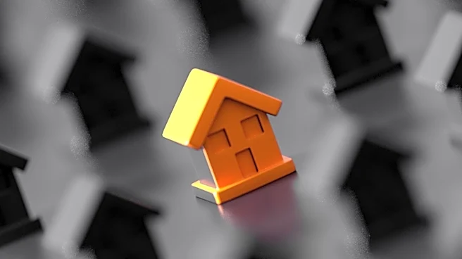 Rising Mortgage Rates Strain U.S. Homebuyers Amid Economic Uncertainty
