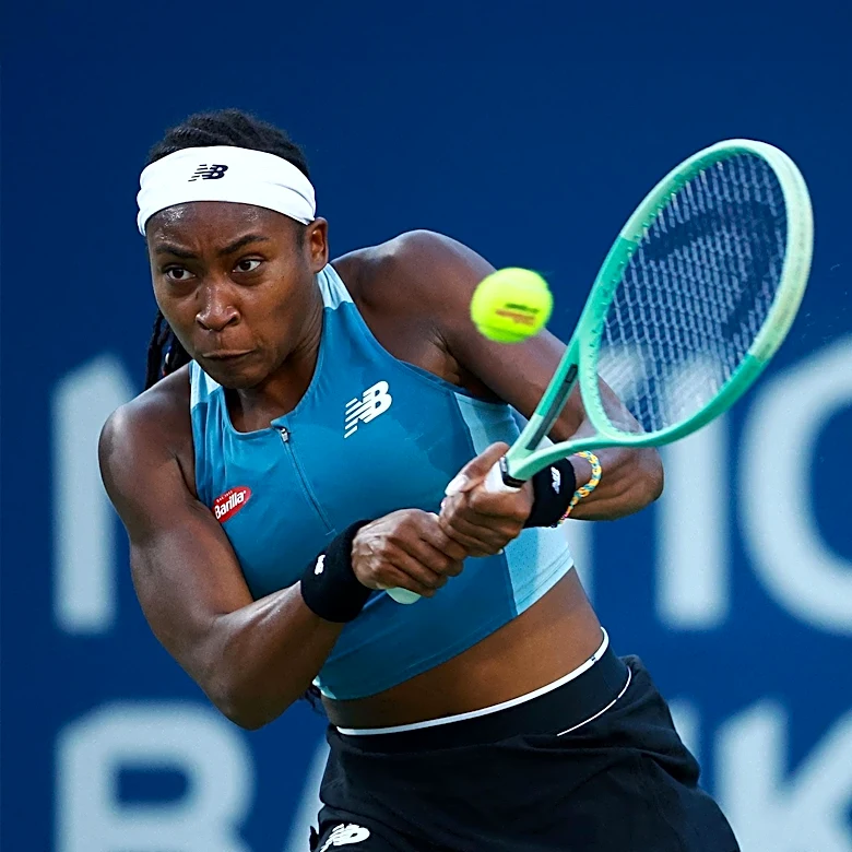 Top Seeds Rybakina, Pegula, and Gauff Advance at WTA Toronto