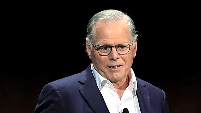 Zaslav Acknowledges Challenges of Paramount-Warner Bros. Merger, Praises Employee Dedication