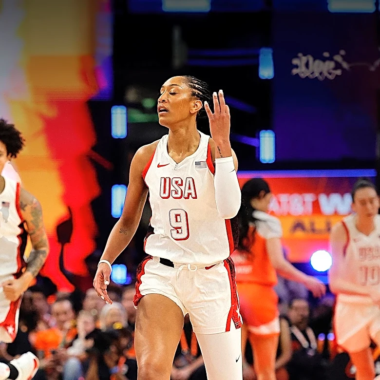 Team USA Announces Roster for 2026 Women's Basketball World Cup