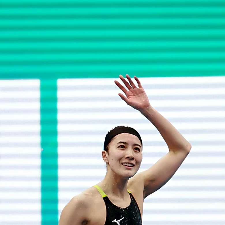 Entry Lists for Pan Pacific Championships Highlight International Swimming Talent