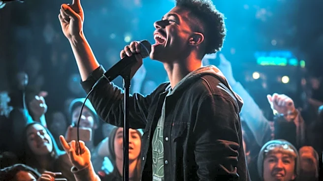 Young Cister to Perform Live in Mexico City, Bringing Urban Music to the Forefront