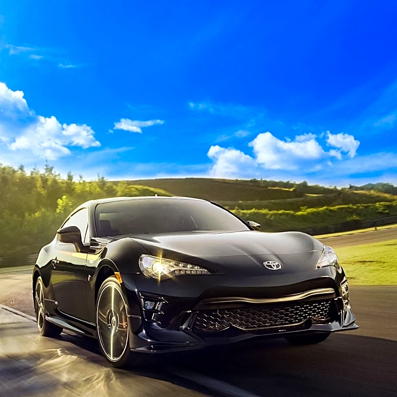 Toyota Gazoo Racing Unveils Upgraded GR86 with Enhanced Features