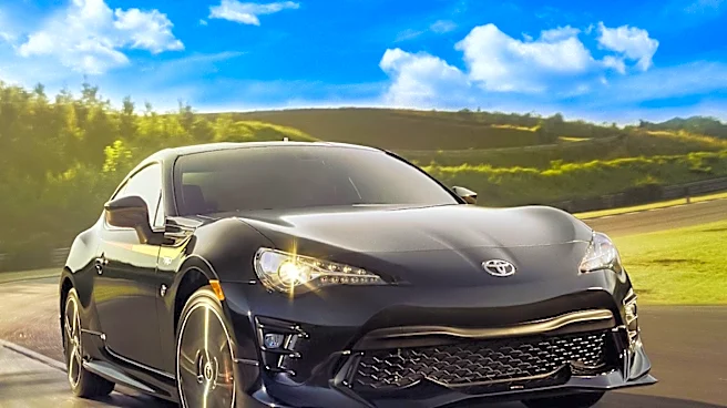 Toyota Gazoo Racing Unveils Upgraded GR86 with Enhanced Features