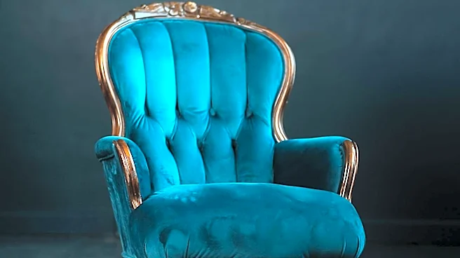 Former Music Video Director Transitions to Custom Furniture Making