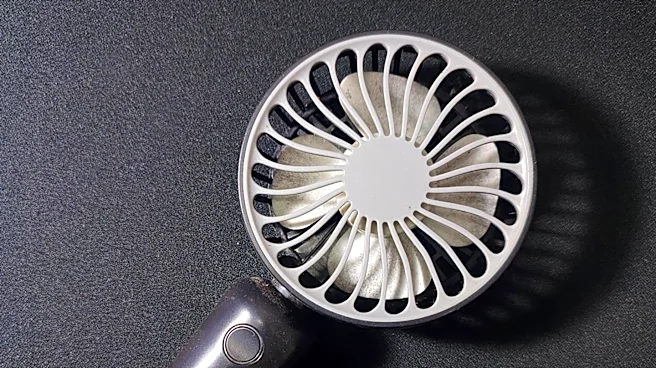 WIRED Reviews Best Handheld Fans for Summer Comfort