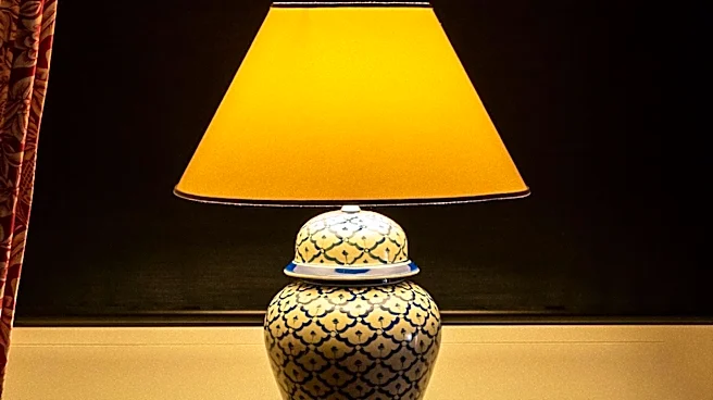 Joanna Gaines Expands Target Collection with New Ceramic Lamp