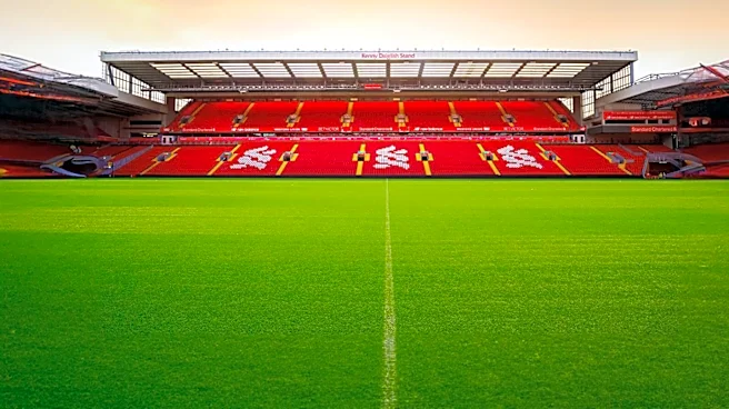 Fenway Sports Group Considers Selling Minority Stake in Liverpool FC