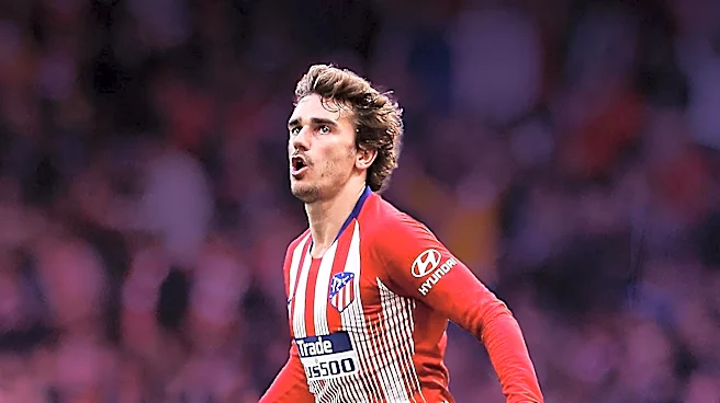 Antoine Griezmann Propels Orlando City to Victory in Leagues Cup Opener