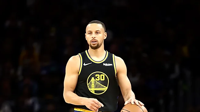 Stephen Curry Faces Challenges with Warriors' Current Roster