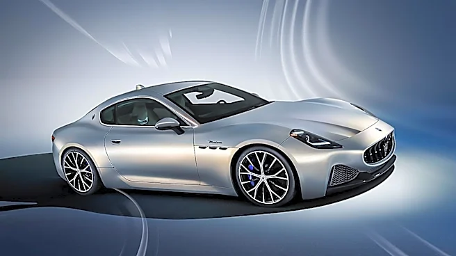 Maserati's Chief Engineer Advocates for V8 Engine Revival, Awaits Stellantis Decision