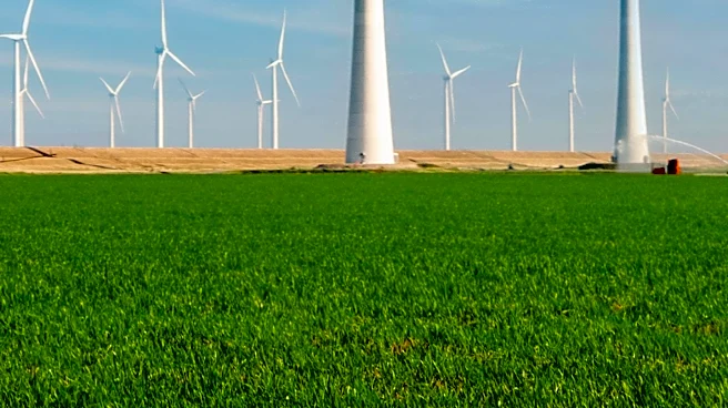 U.S. Government Pays $1.2 Billion to Energy Giant to Abandon Wind Projects
