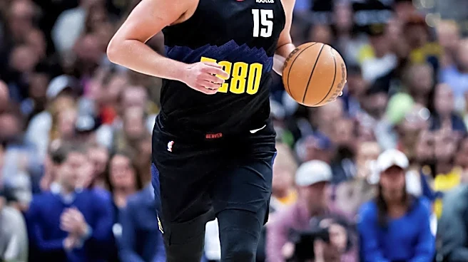Chicago Bulls Eye Peyton Watson Amid Denver Nuggets' Financial Moves
