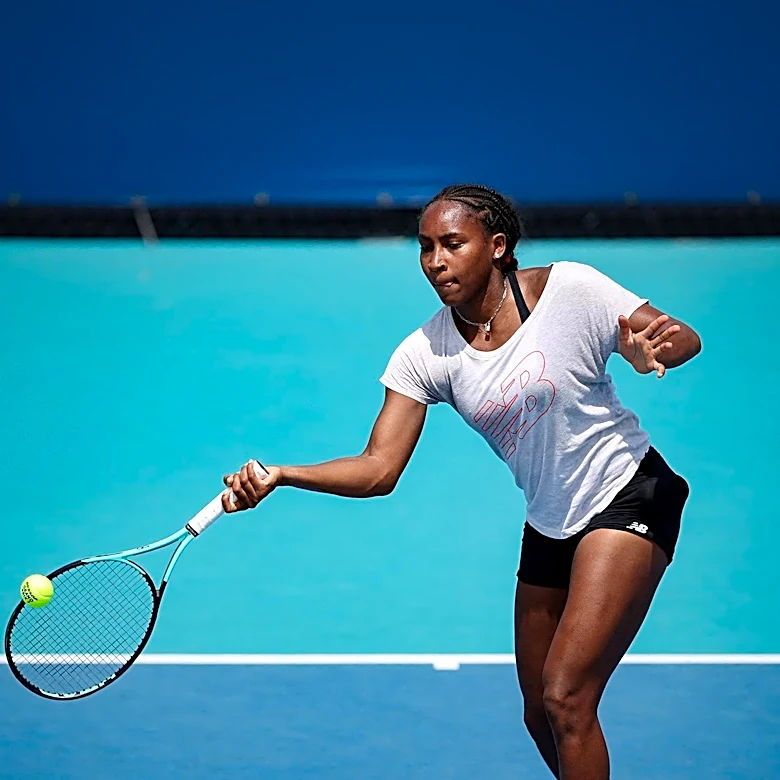 Coco Gauff Balances Support for Trans Community and Fairness in Women's Tennis