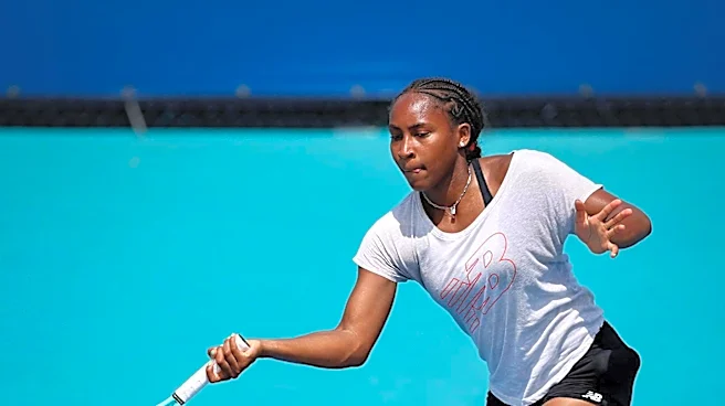Coco Gauff Balances Support for Trans Community and Fairness in Women's Tennis