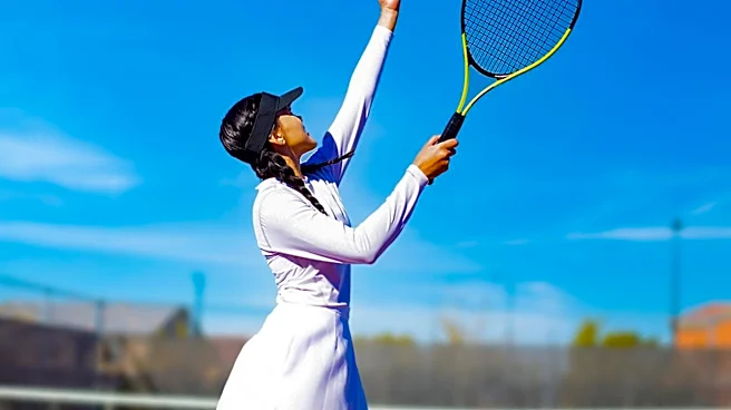 Leylah Fernandez Advances in National Bank Open Amid Canadian Tennis Hopes
