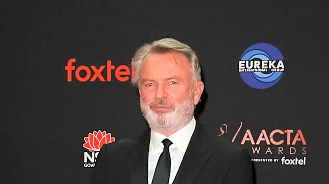 Sam Neill to Make Posthumous Appearance in 'The Legend of Zelda' Film