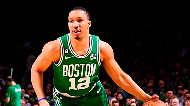 Boston Celtics Secure Dillon Mitchell with Two-Way Contract Amid Roster Finalization