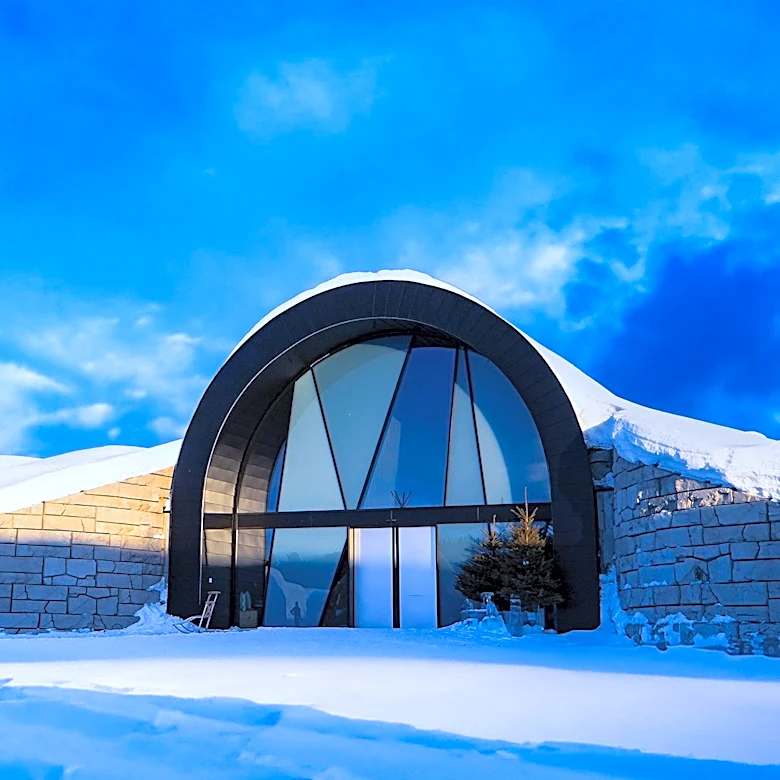 Modern Architecture in Teton County: Drift House Blends Innovation with Nature
