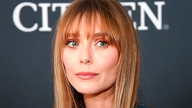 Elizabeth Olsen's Early Cameo on 'Full House' and Her Rise to Marvel Stardom
