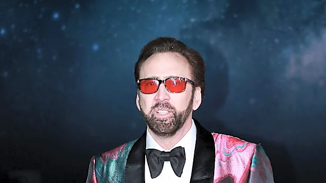 Amazon MGM Studios Releases Trailer for Nicolas Cage's Madden Biopic
