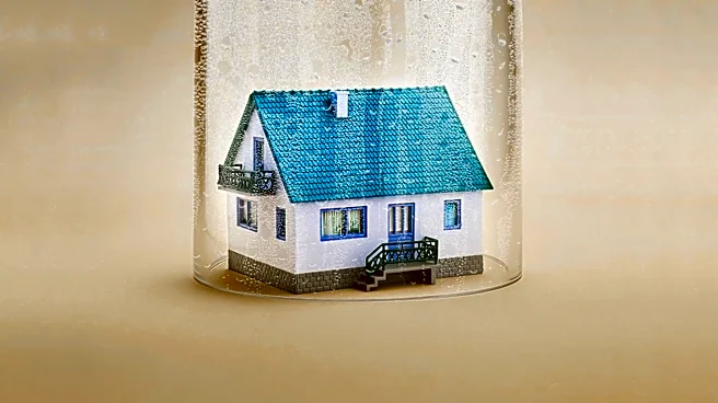Mortgage Rates Rise Slightly Amid Bond Market Volatility