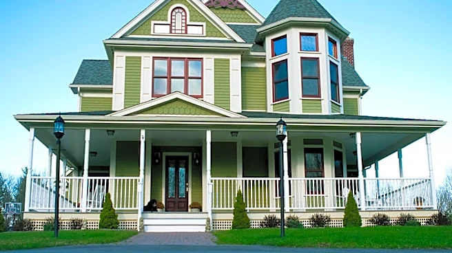 Arthur Blair Historic Inn Opens in Monrovia, Offering a Victorian Experience