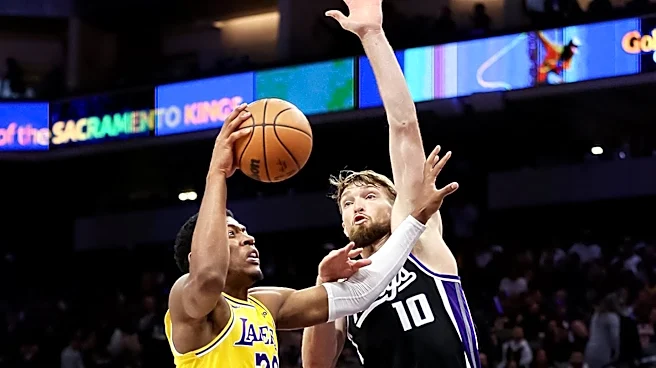 Lakers Face Challenges with Walker Kessler's High Expectations