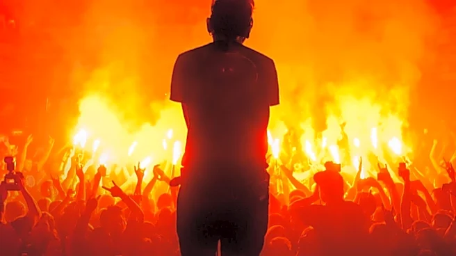The All-American Rejects' 'Swing, Swing' Recognized Among Top Emo Hits