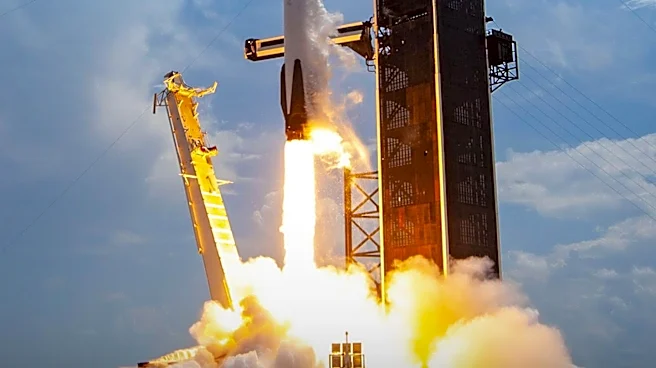 SpaceX Stock Rises as Lockup Expiry Increases Trading Volume