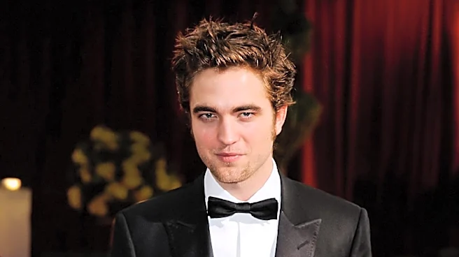 A24 Releases Trailer for 'Primetime' Featuring Robert Pattinson