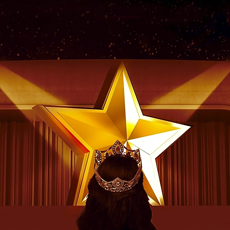 El Paso's Gia Solei Espinoza Overcomes Social Anxiety Through Pageantry
