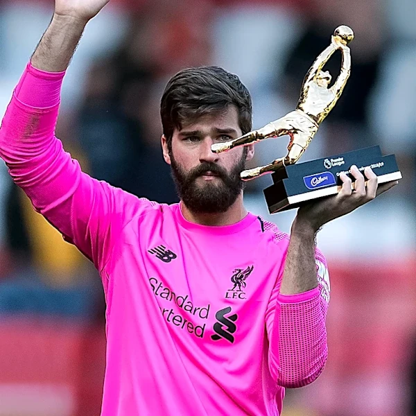 Alisson Becker's Impact on Liverpool: A Record-Breaking Goalkeeper