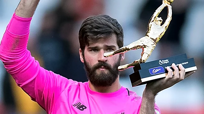 Alisson Becker's Impact on Liverpool: A Record-Breaking Goalkeeper