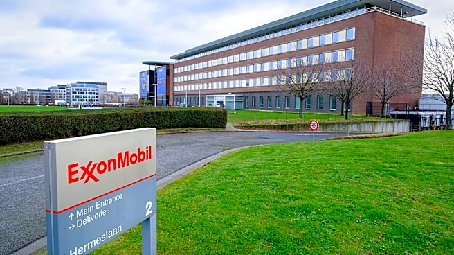 ExxonMobil CEO Darren Woods Explains High Gas Prices Amid Refining Constraints