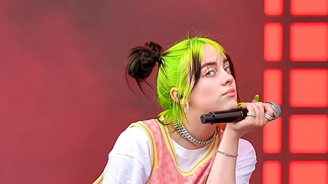 Billie Eilish Stars in 'The Bell Jar' Film Adaptation, Marking Her Feature Film Debut
